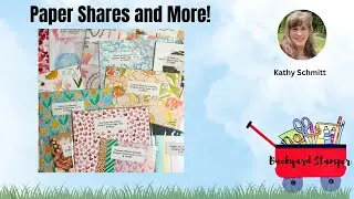 Paper Shares and More!