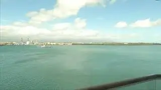 Time-Lapse - Filmed at Pointe A Pitre, Guadeloupe