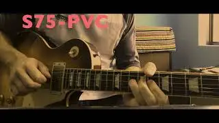 Scumback SC75 and S75-PVC Comparison - Beano Tones