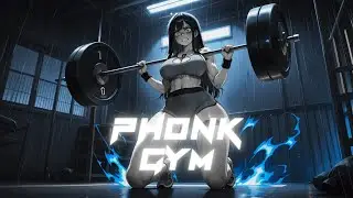 Phonk GYM MUSIC - THE BLACK TIDE