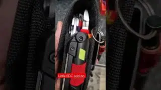 Дополнение Knipex EDC #инструменты #knipex #edc