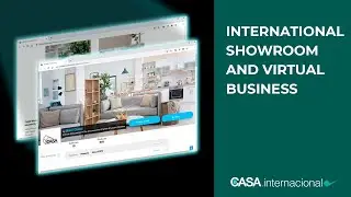ABCasa's International Showroom and Virtual Business Round 2020