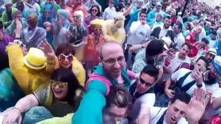 BOMBAZO 2016 DESDE EL BOMBO ONRIDE