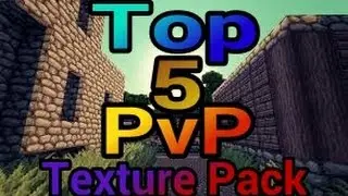 Top 5 PvP Texture Pack [0.14.0 - 0.14.3]