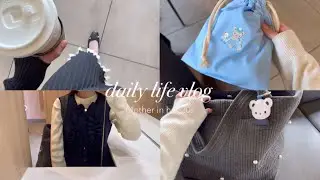 【vlog】男の子ママの日常5days | 新生活スタート🌸 |ドタバタな慣らし保育 ՞ ՞