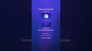 Pulse of the Parallax