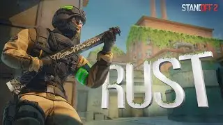 Реворк Rust🥺🔥