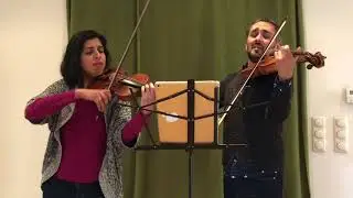 Augsburger Philharmoniker | Lernen wir uns kennen! | Geeta Abad & Mehmet Ali Y&uuml;cel
