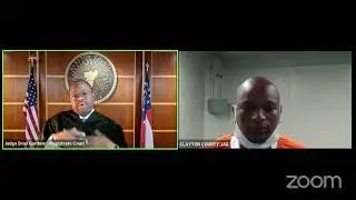 10.26.22 First Appearance Hearing - Judge Gardner