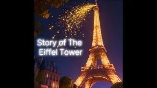 The Story of the Eiffel Tower #KidsStories#learnwithfun #LifeBites #AnimationForKids #educationalfun