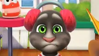 Talking tom cat stream 3