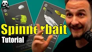 Russian Fishing 4 - Elk Lake - Spinnerbaits Tutorial