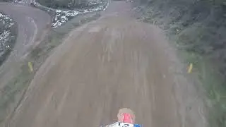 Motocross 450 CRF Tarare Baldagos 17 novembre 2019
