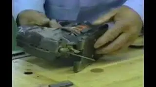 Portable Saber Saw