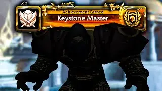A Surprise Guest Turned Up in Vortex Pinnacle... | Zero to Keystone Master #6