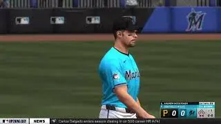 マイク・ローウェル好プレー！Mike Lowell  MLB The Show 25