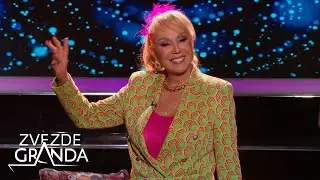 Lepa Brena - Suze brišu sve - Zvezde Granda Specijal - (TV Pink 03.12.2022)
