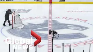 NHL concerned about Vancouver Canucks&rsquo; COVID-19 outbreak, but confident team can complete schedule
