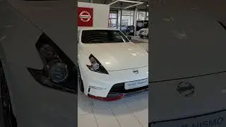 Nissan 370Z NISMO 🤩 #germany #nissan #370z #370znismo #racing #motorsport #fun #underground