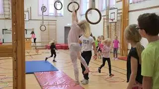 Idrott och h&auml;lsa - Innovitaskolan Falun