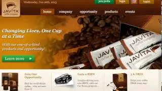 Why Javita Coffee MLM ? By Mohamed Fazal