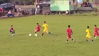 Seru ❗❗❗ Semi Final Bosaki Cup U 14 | Perskin Jr Vs Tistiwa Doloduo