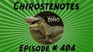 Episode 404: Common Dinosaur Misconceptions
