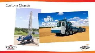 Kimble Manufacturing & Crane Carrier Overview