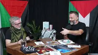 From Ireland To Palestine: 16 Joe Glenton