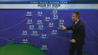 Hard freeze could hit Wiregrass early Wednesday morning