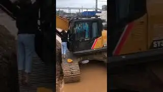excavator op #alatberat