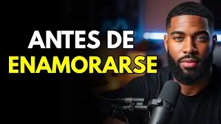 Antes de enamorarse, todo hombre pasa por este conflicto interno