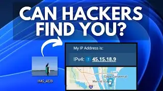 Can Hackers find you?