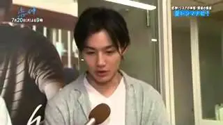 夏ドラマナビ！恋仲 福士蒼汰 本田翼 大原櫻子       （3）