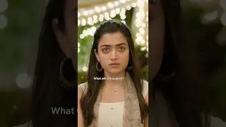 Ranbir Kapoor & Rashmika Mandanna&rsquo;s FUNNIEST Kissing Scene 😂 #Animal