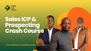 Sales ICP & Prospecting