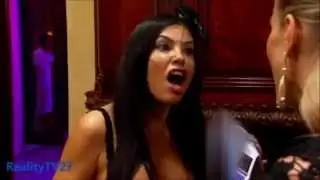 Real Housewives of Miami 2   Adriana vs Joanna