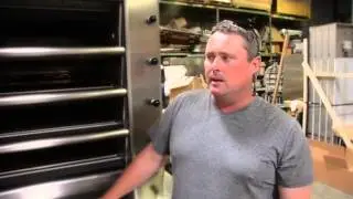 The BurtoNZ visit TMB Baking