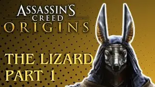 The Lizard Quest (1)- AC Origin Let's Play