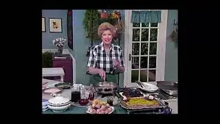 Marcia Adams Heartland Cooking: Swedish Recipes