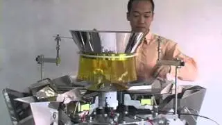 Jinan Eagle operation for multi head weigher installation and knock down