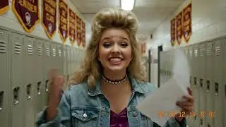 She shares her ultimate prom night plan on camera for the first time.