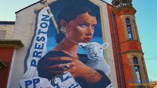 PRESTON CITY TOUR