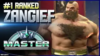 SF6 • Snake Eyez (Zangief) ➤ Street Fighter 6