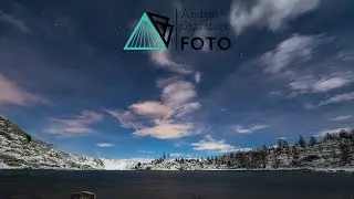 TimeLapse - L'arrivo dell'inverno nel Parco del Mont Avic