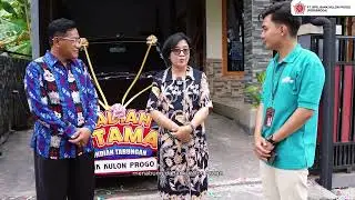 Penyerahan Hadiah Utama Undian Tabungan dan  Kegiatan Gebrak Pasar Bersama Bupati , 05 Januari 2026