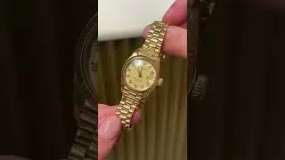 Rolex Lady-Datejust ✨