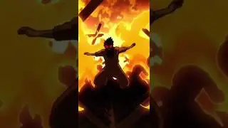 Shinra The Demon 👿#shorts #fireforce #shinra