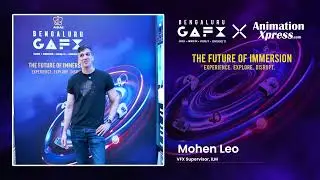 Mohen Leo shares his thoughts on GAFX 2025