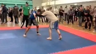 Grapple nation 1 Sam Kaye